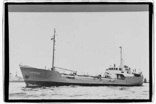 Marxburg (1952), Weitert, Hamburg
