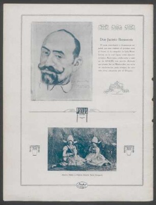 Don Jacinto Benavente