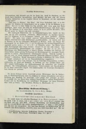 Monistische Geistesverbildung : monistische Hauptsysteme