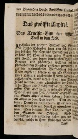 262-271, Majolus der gelehrte Bischoff und Geschicht-Schreiber ...