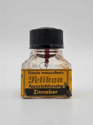 Pelikan Ausziehtusche Zinnober
