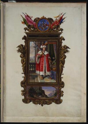 Fridericus (Friedrich II., der Gütige-Sanftmütige), Seite 41