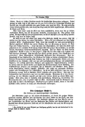 Die Leipziger Messe