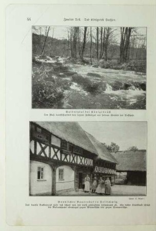 Wendischer Bauernhof in Sollschwitz