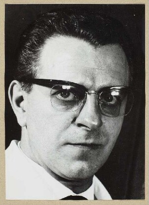 Bildnis von Harald Adolf Oberste-Lehn ( 1921-)