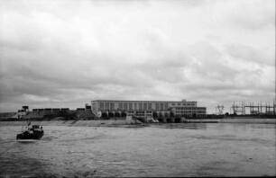 Ottmarsheim: Kraftwerk Ottmarsheim