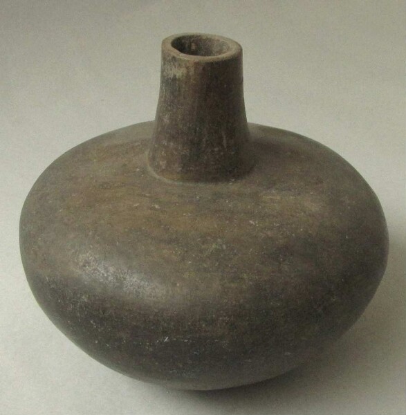 Clay vessel