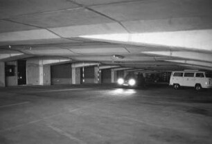 Erhöhung der Parkgebühren für Dauerparker im Parkhaus Fritz-Erler-Straße
