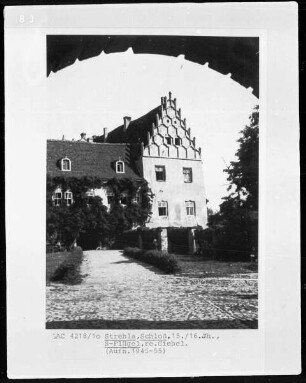 Hinteres Schloss