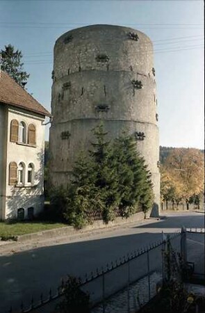 Trochtelfingen: Alter Wehrturm