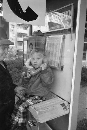 Telefongespräch