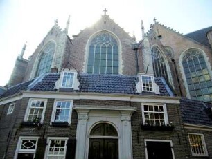 Amsterdam: Oude Kerk