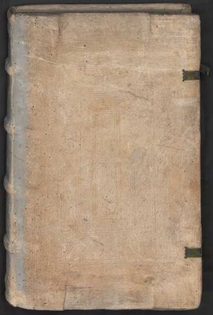 Digestum vetus cum glossis - BSB Clm 28176