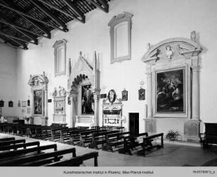 San Francesco, Volterra
