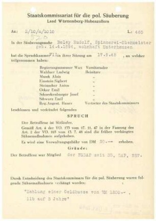Boley, Rudolf