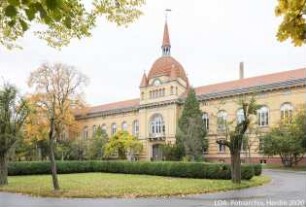 Heil-und Pflegeanstalt für Epileptische, Wuhlgarten; Berlin, Marzahn-Hellersdorf