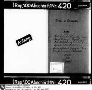 Relation des Agenten am Reichstag zu Regensburg über den Reichskrieg mit Frankreich besonders das Restitutions- und Entschädigungsgesuch des Reichsfreiherrn von Helmstatt