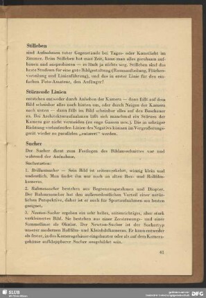 Stilleben