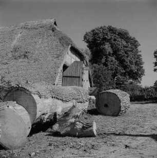 Glowe, Fischerkate