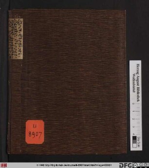 Dissertatio Iuridico-Politica Romano-Germanici Imperii