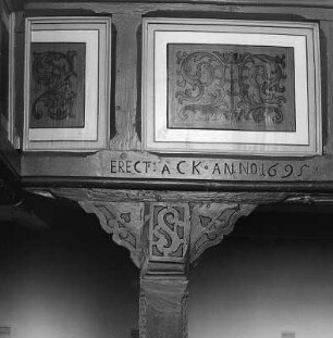 Ev. Kirche; Eschwege, Kirchstraße 13, Teichstraße