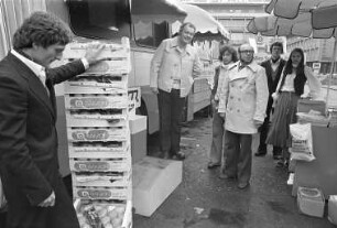 Werbeaktion "Spanien ´77" der spanischen Fremdenverkehrsämter