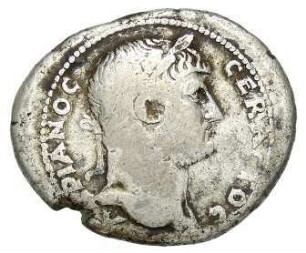 Caesarea: Hadrianus