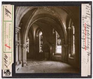 Magdeburg: Dom, Bischofsgang (Stoedtner-Nr. 13185)