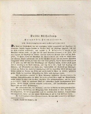 Skizze der geognostischen Verhältnisse der Umgegend Aschaffenburgs, 2 (1840)