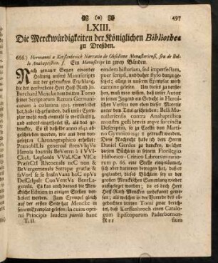 497-512, LXIII.-LXIV.