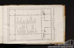 No. 6. Second Etage. [Andere Etage.]