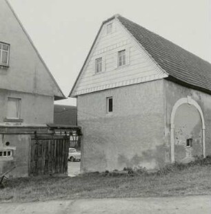 Bauernhof, Dürrenuhlsdorf