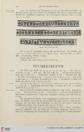 ⟦Püchersreuth⟧