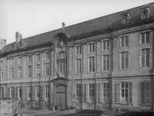 Collegium Villems? & Botanisches Institut
