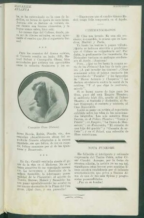 Cinematógrafos