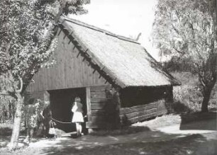 Freilandmuseum Lehde : Museen. Ort: Lědy / Lehde. Freilandmuseum.