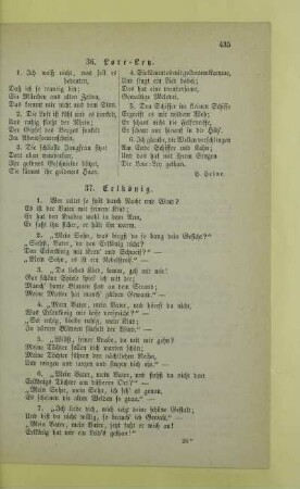 37. Erlkönig