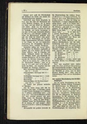Zur exakten Untersuchung von Gefühlsvorgängen