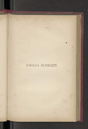 Emilia Roberti