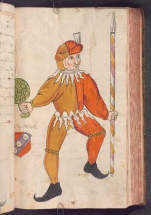 Schembartläufer 1384