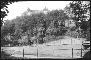 Karlsbad. Hotel Imperial (1912) : Karlsbad. Hotel Imperial (1910-1912; Ernest Hébrard)