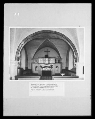 Evangelische Sankt Nikolai-Kirche