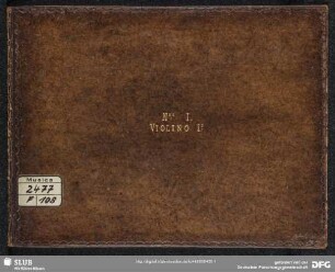 12 Arias - Mus.2477-F-108 : V, strings, cemb