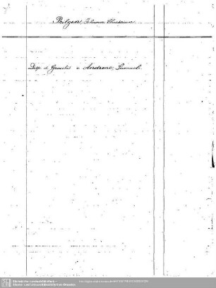 Bilgen, Johann