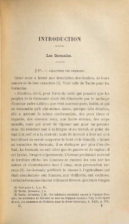 Histoire du droit et des institutions de la France, 2. Époque franque