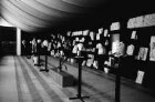 Constanta: Archäologisches Museum, Gesamtraum mit Ausgrabungsstücken