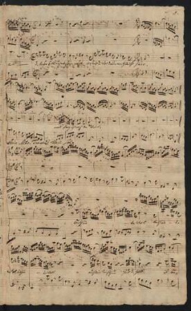 4. Aria (A): Betörte Welt