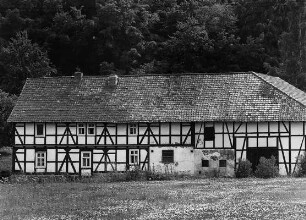 Riedmühle; Bad Sooden-Allendorf, Im Forellental 1, Bei der Mühle