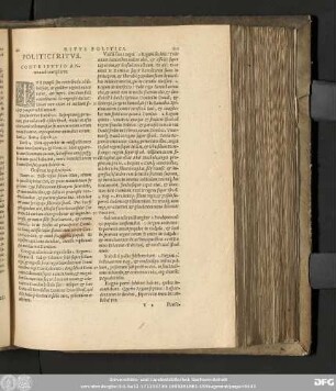 Politici Ritus.