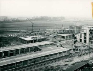 Maizena - Werke, 1952-1953